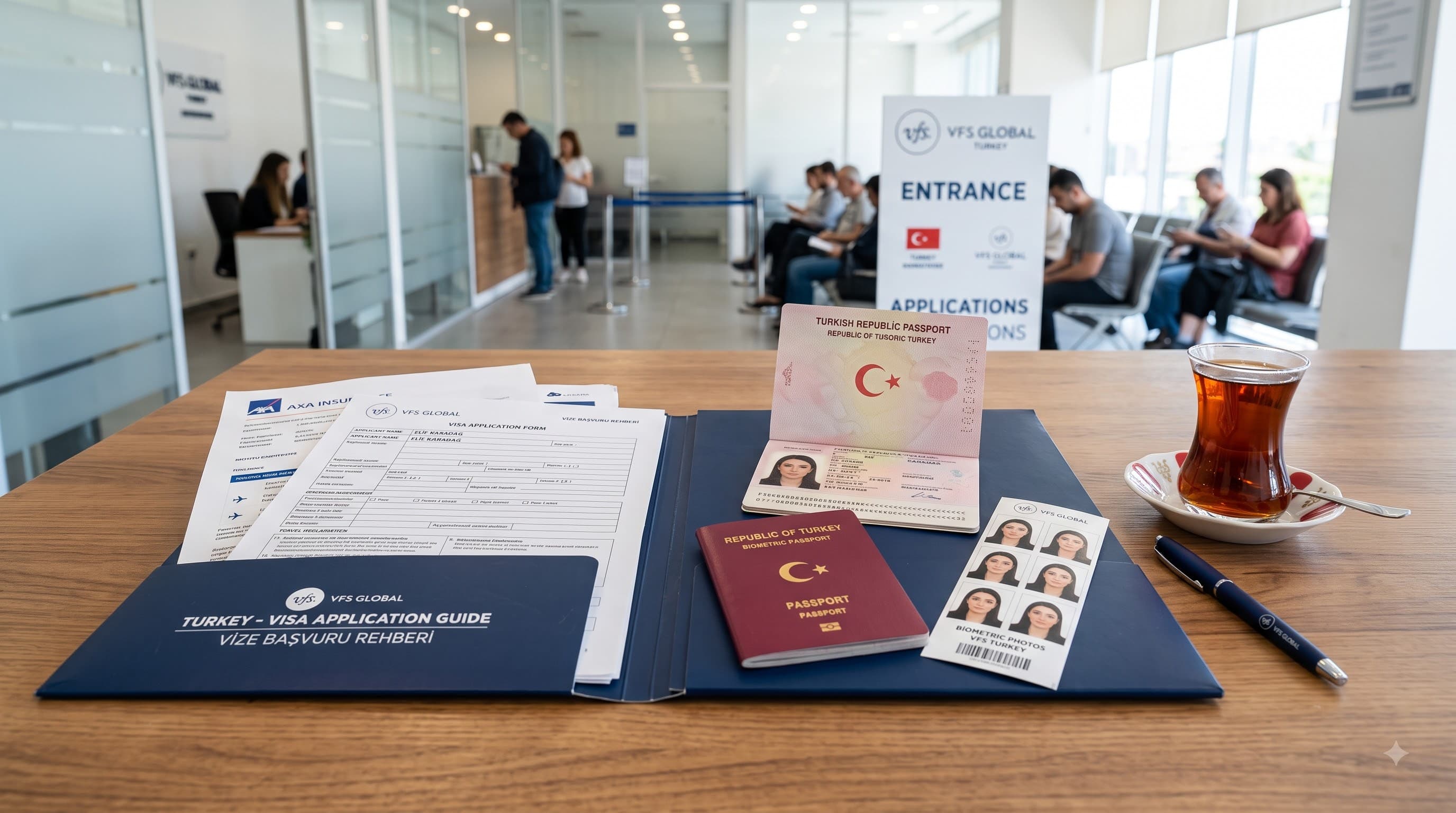 VFS Turkey Explained: What It Actually Is and When You Need It