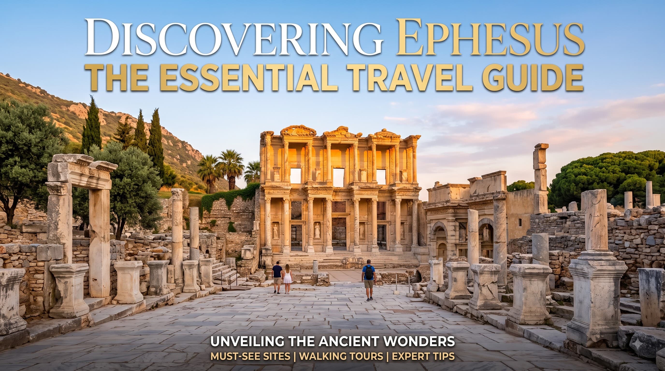 Things to Do in Ephesus