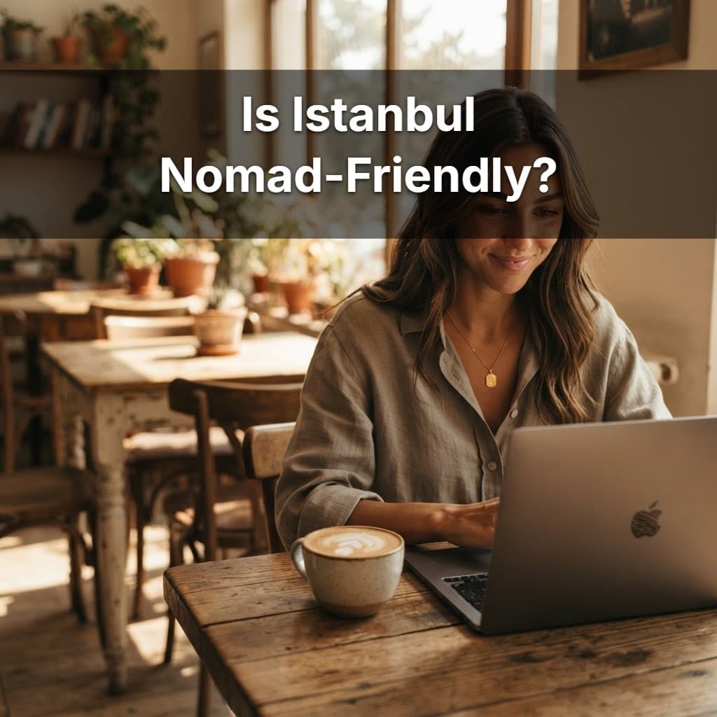 Is Istanbul Really a Digital Nomad Paradise? An Honest Assessment