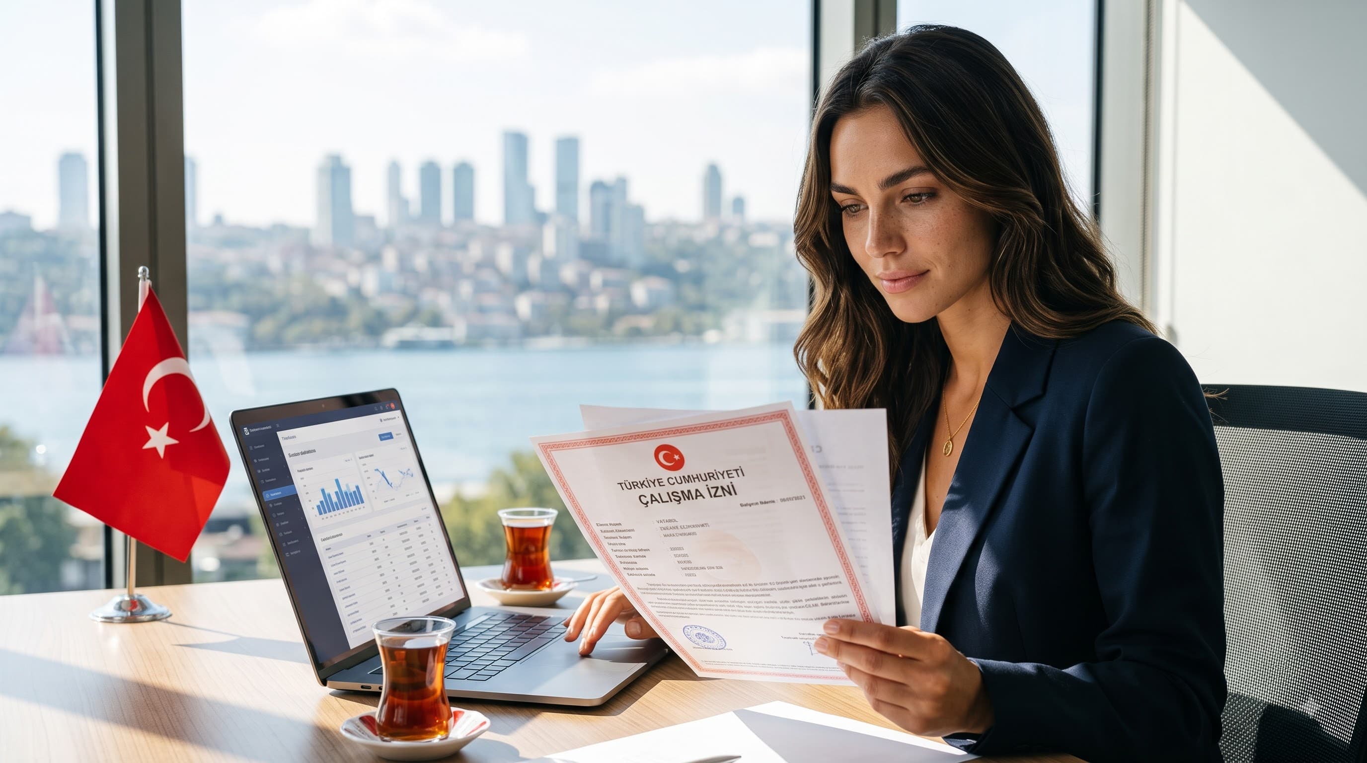 Turkey Work Visa: What It Actually Involves