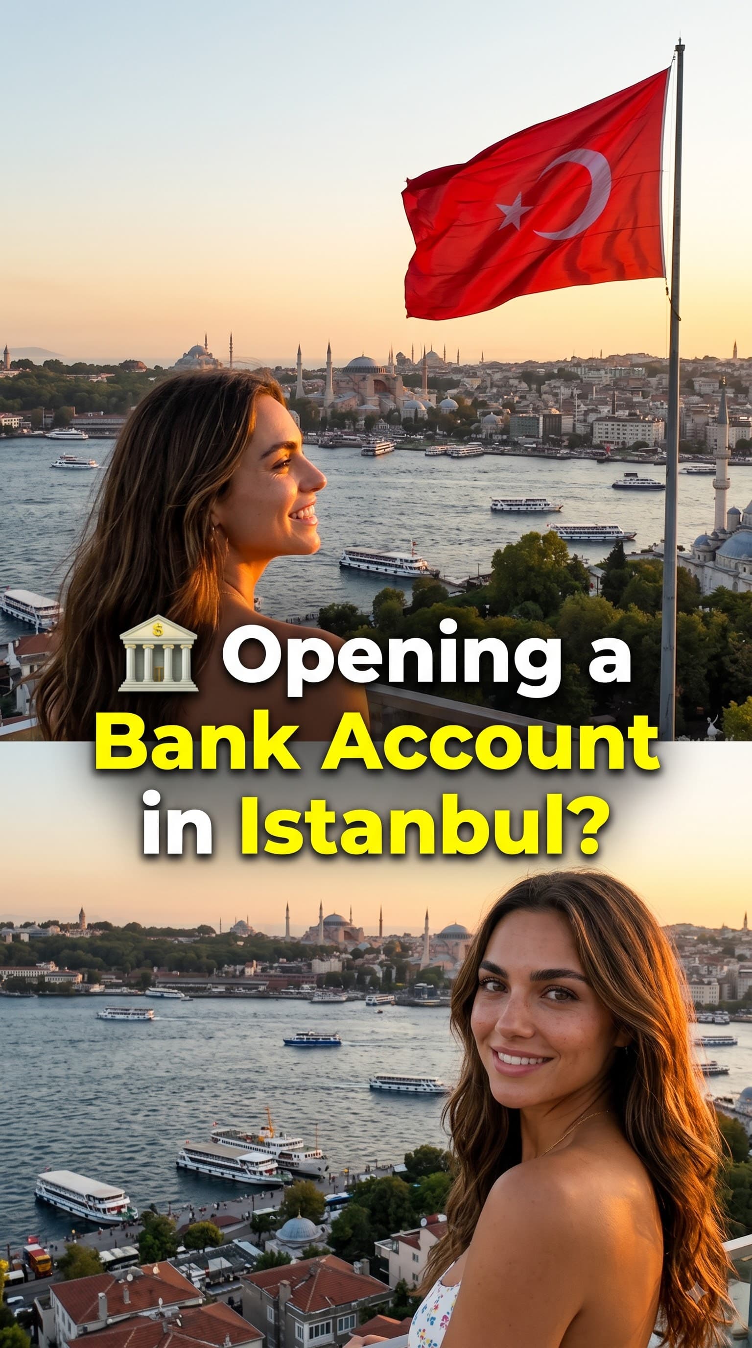 How to Open a Bank Account in Istanbul as a Foreigner