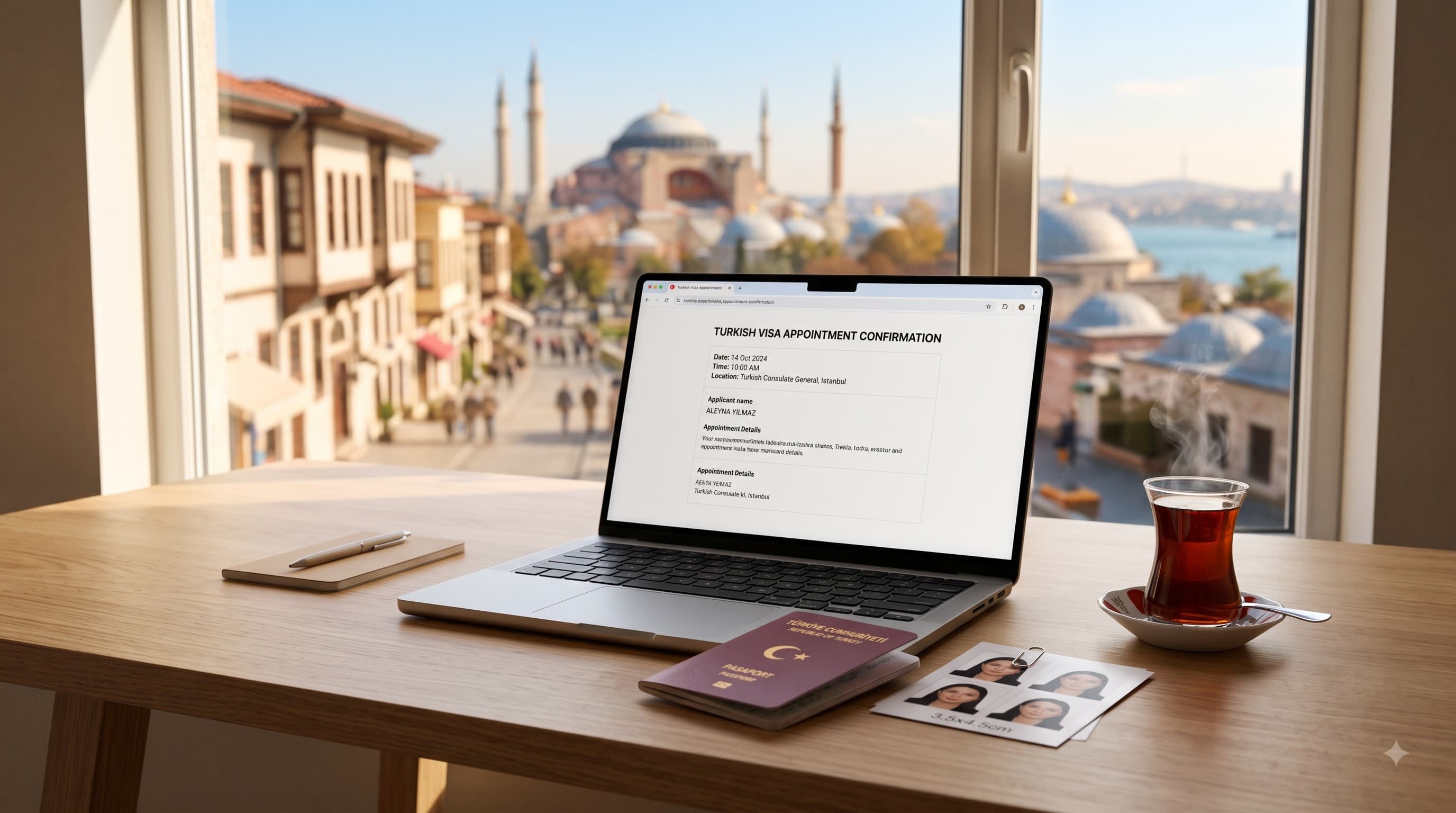 Turkey Visa Appointment: How to Book One Without the Stress