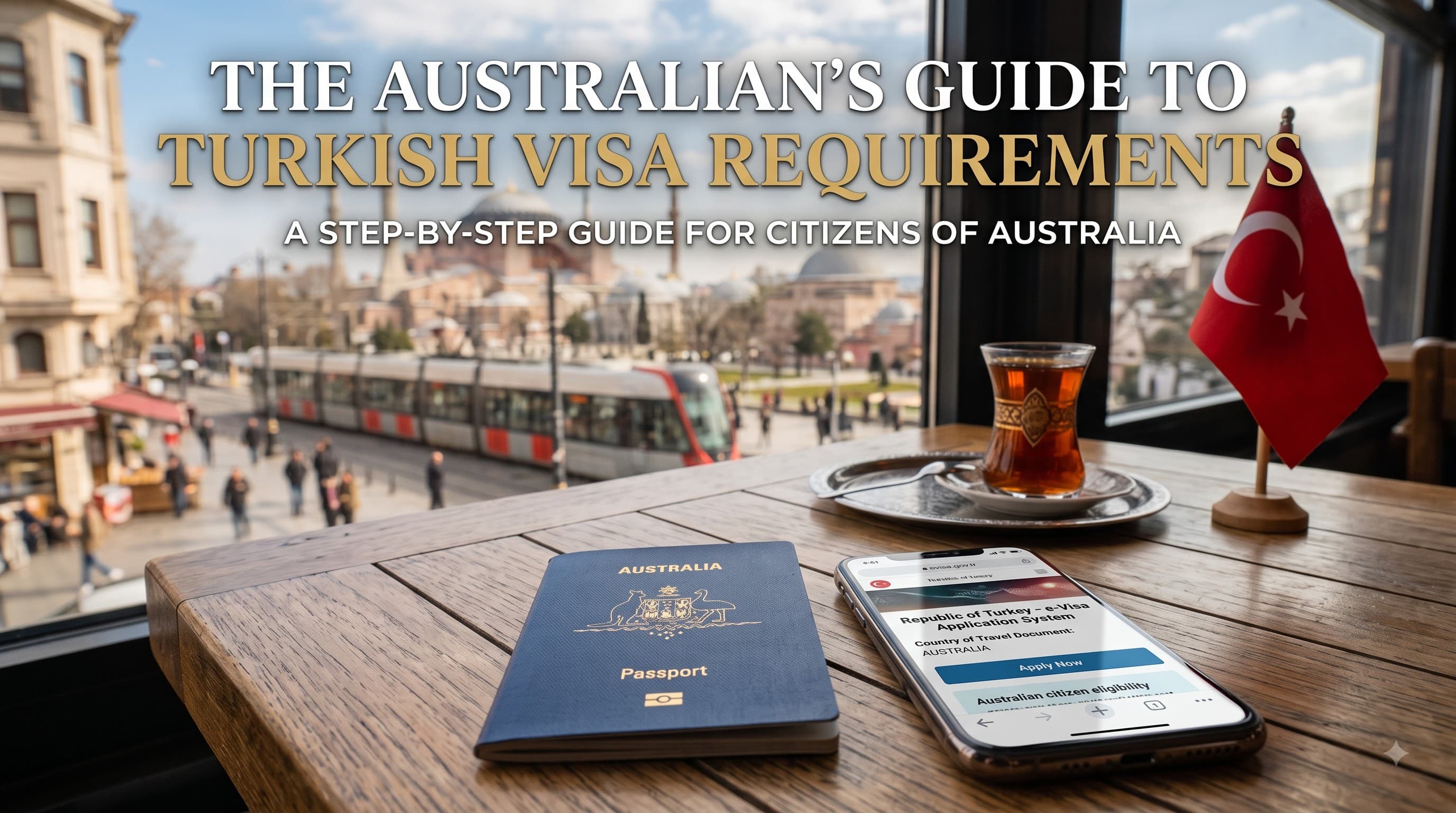 Do Australians Need a Visa for Turkey? The Direct Answer