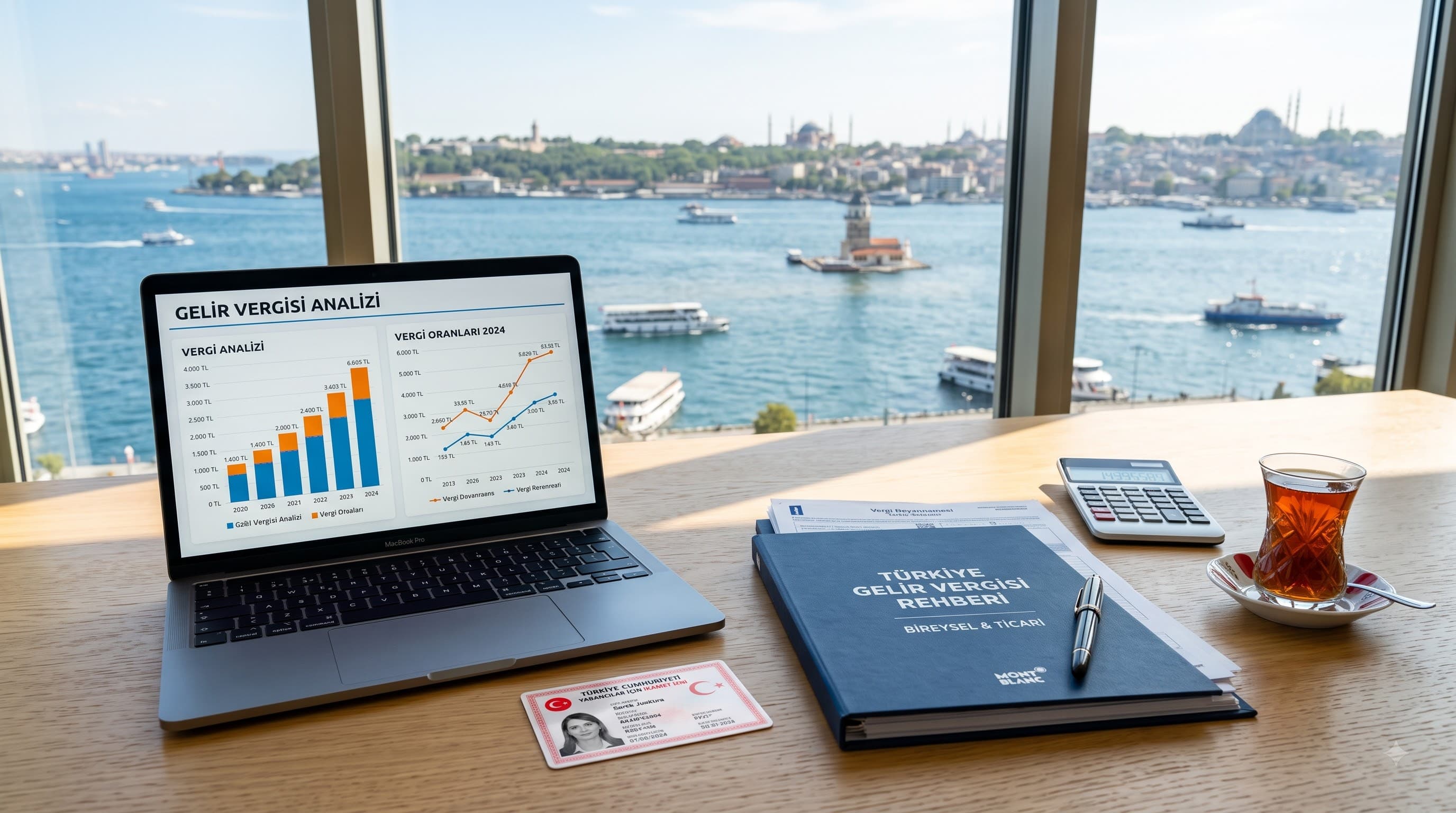 Turkish Income Tax for Freelancers and Remote Workers: What to Know