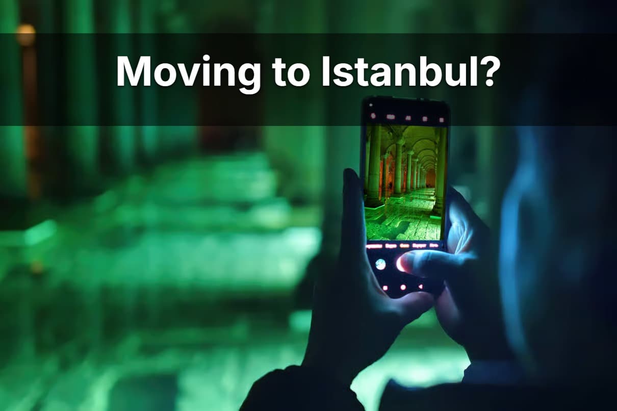 Relocation Checklist and Moving Timeline for Istanbul