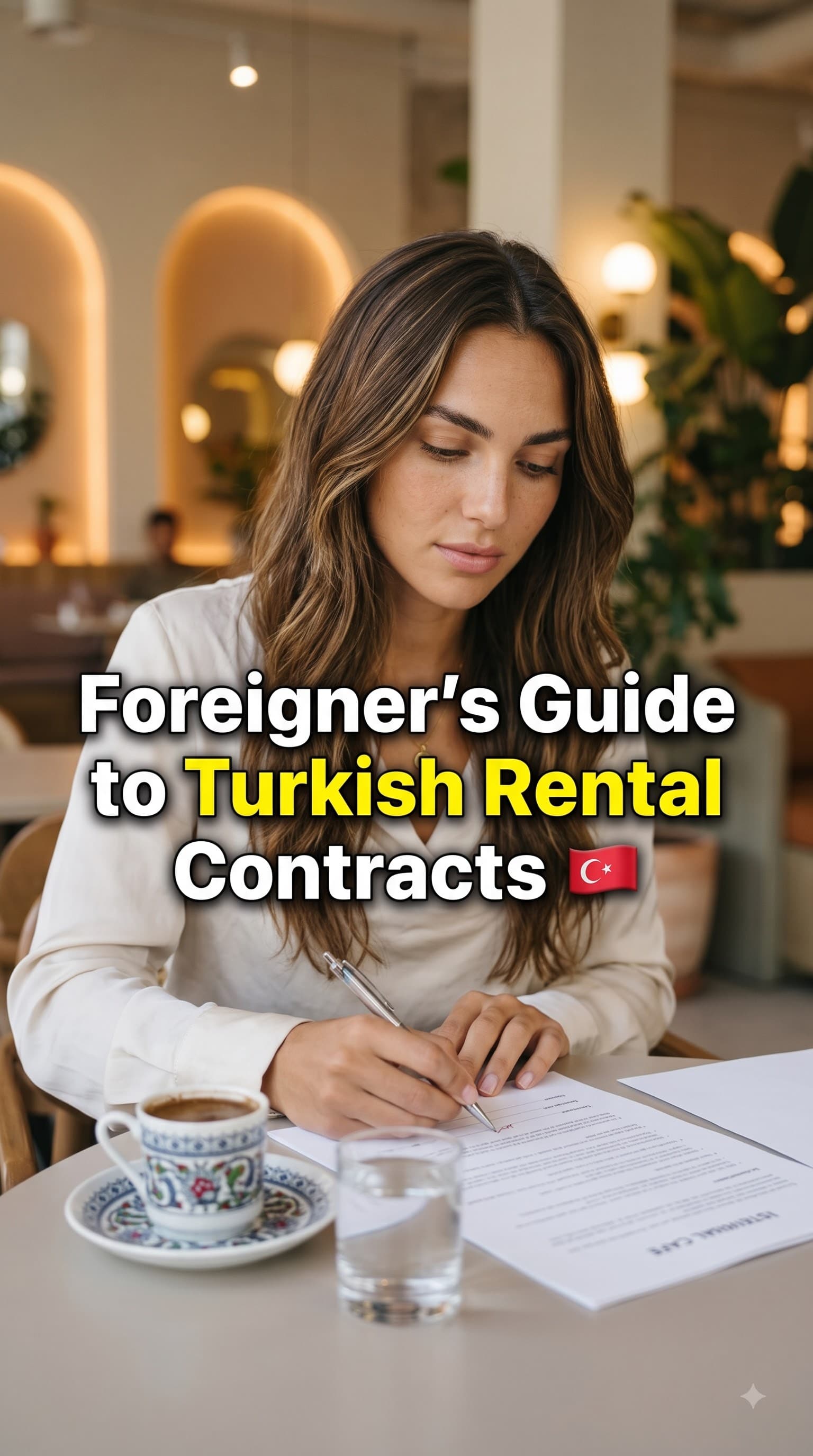 A Foreigner's Guide to Signing a Turkish Rental Contract in Istanbul