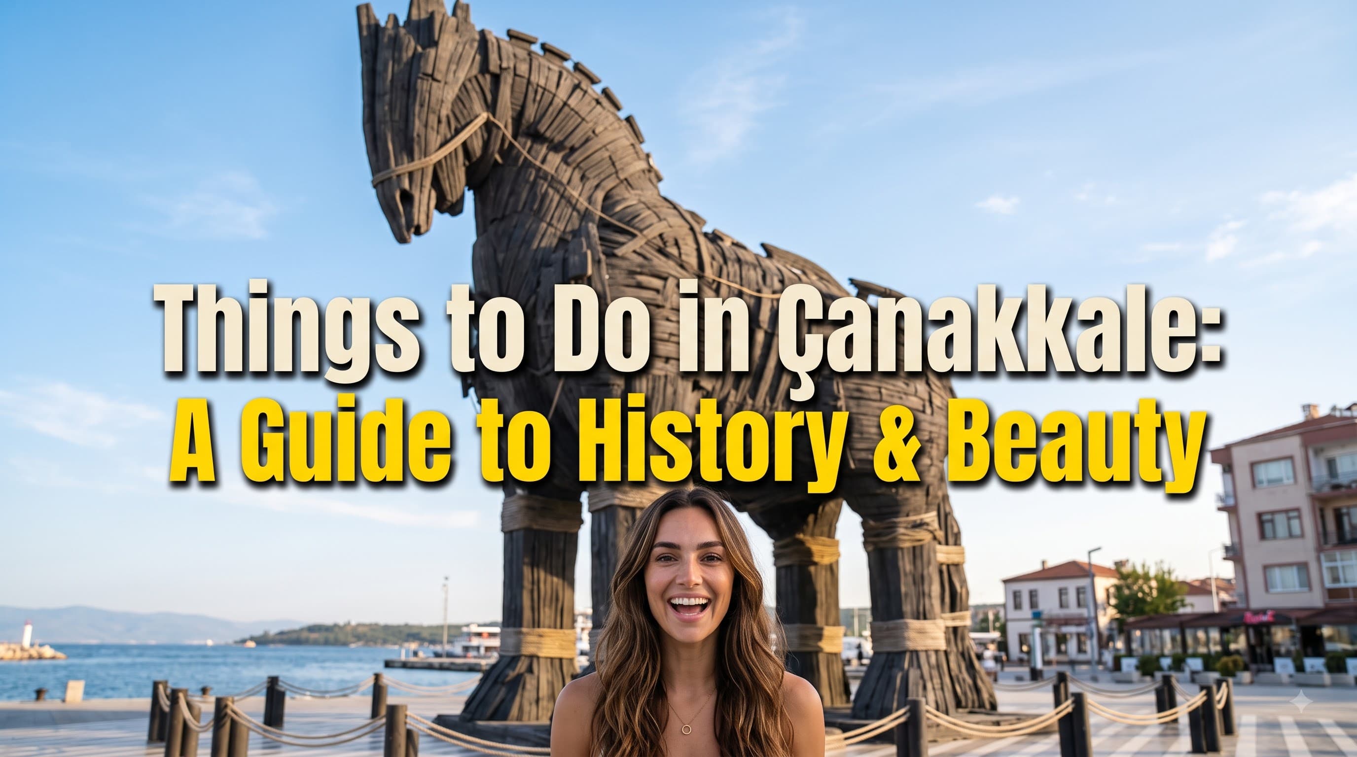 Things to Do in Canakkale