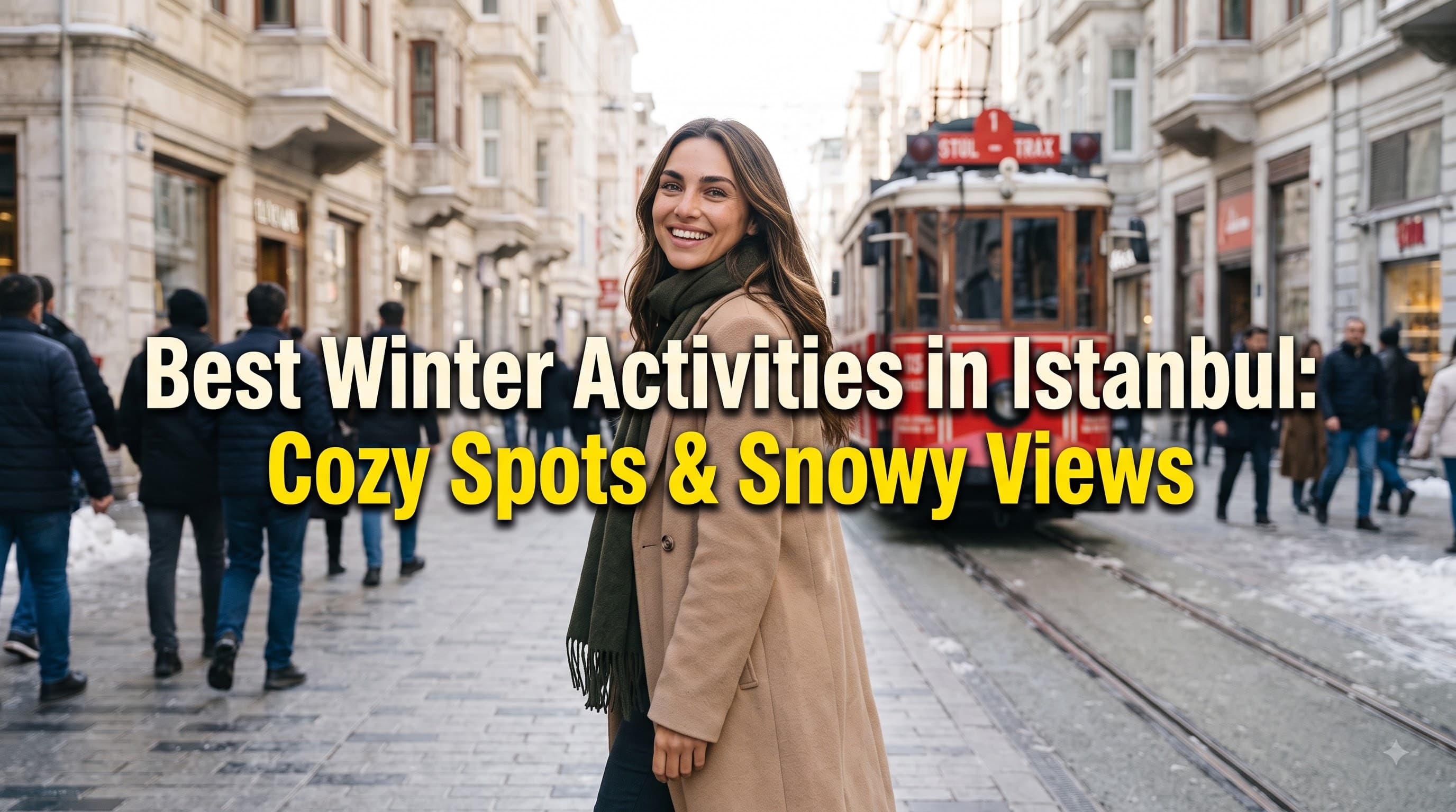 Best Winter Activities in Istanbul