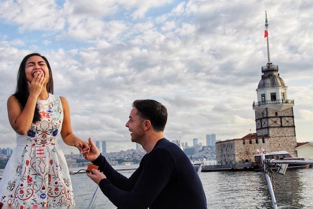 Romantic Things to Do in Istanbul for Couples