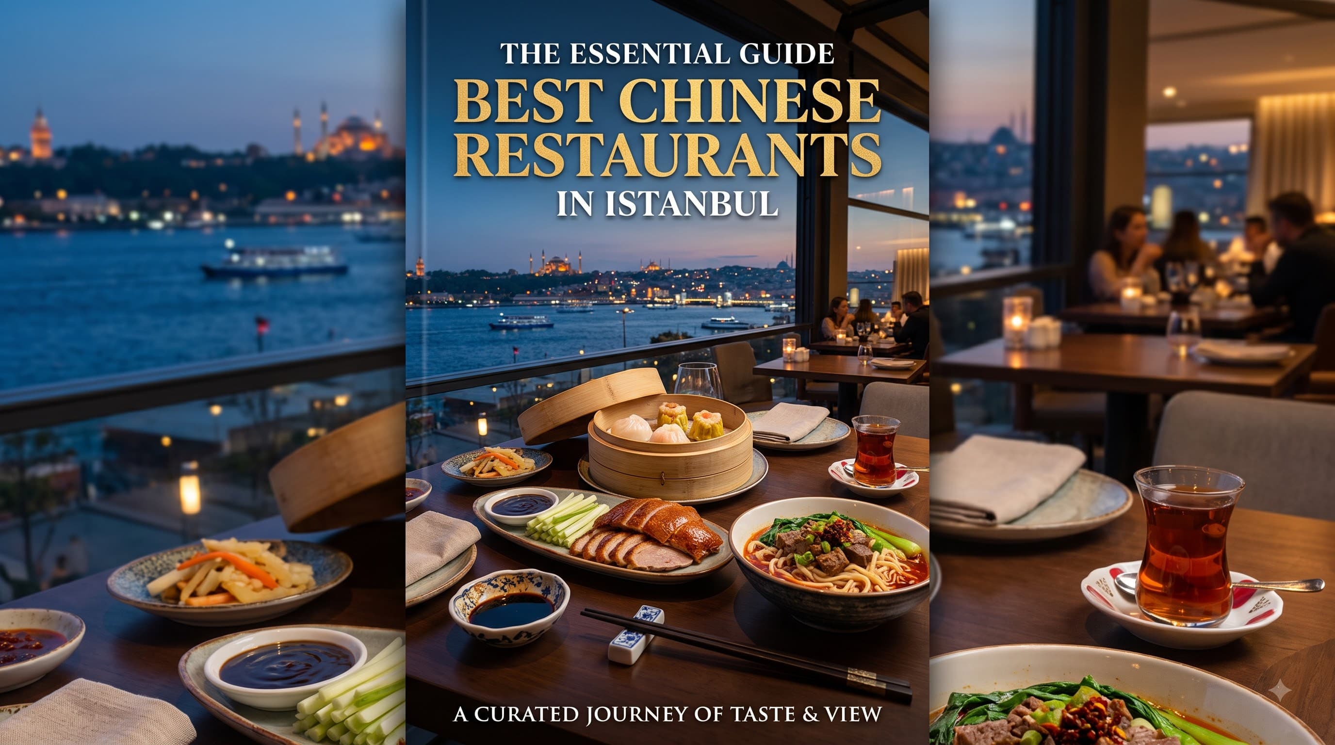Best Chinese Restaurants in Istanbul