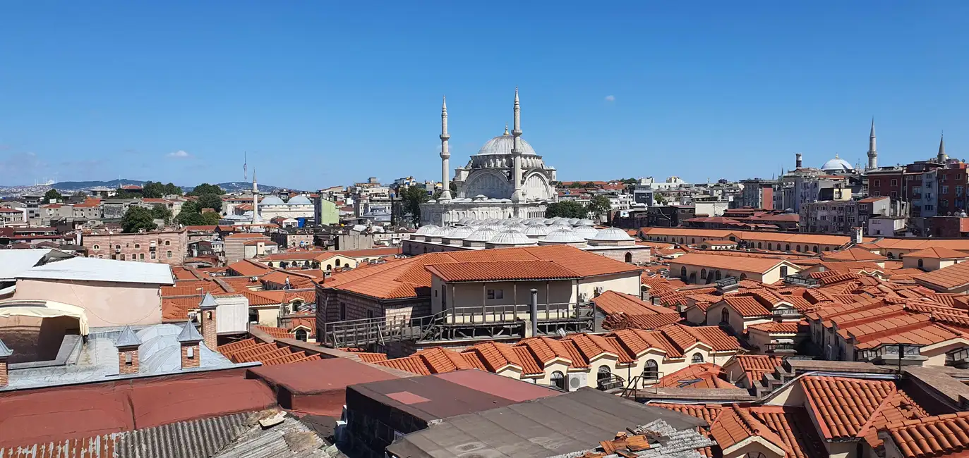 Chasing Sunsets: My Favorite Rooftop Escapes in Istanbul