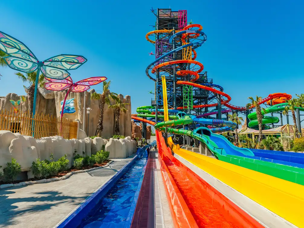 Belek: The Land Of Legends Theme Park Entrance Ticket 3