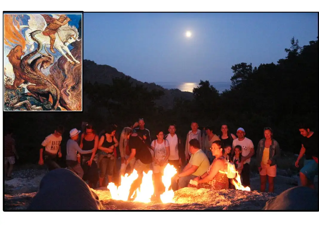 Jeep Safari to Olympos Beach & the Flames of Chimaera 3