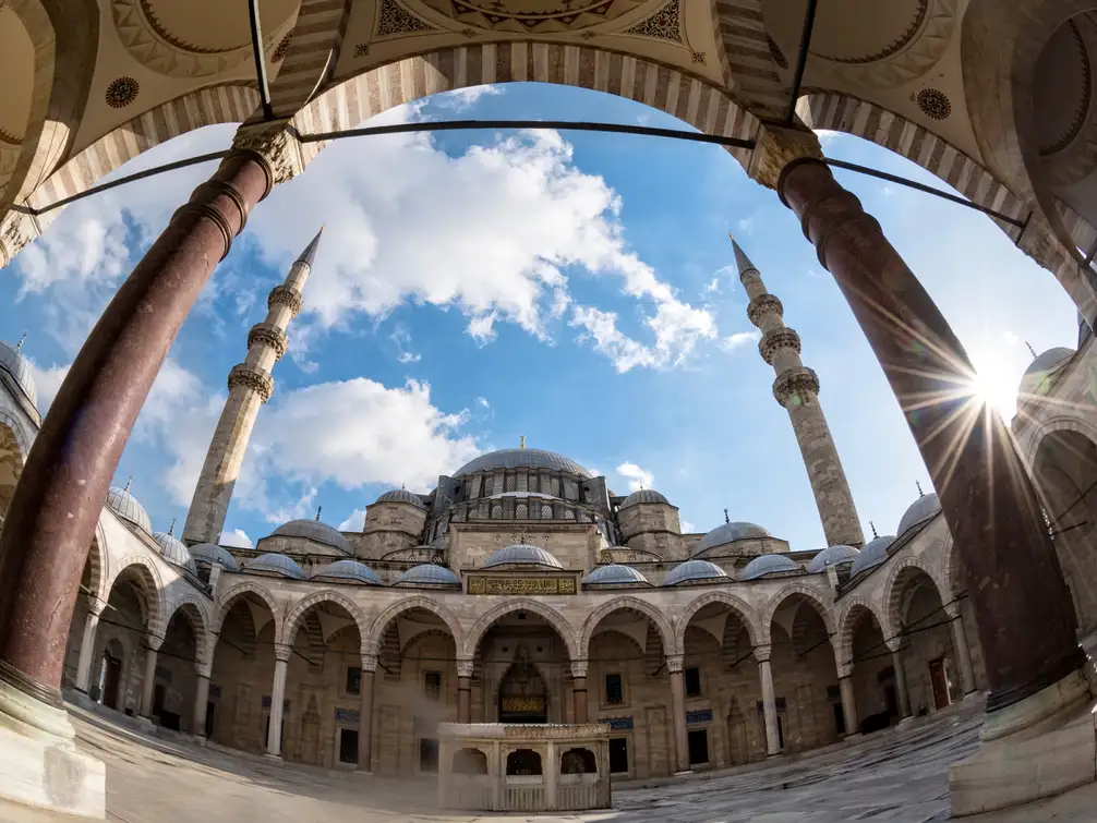 Istanbul: Old City Private Walking Tour 1