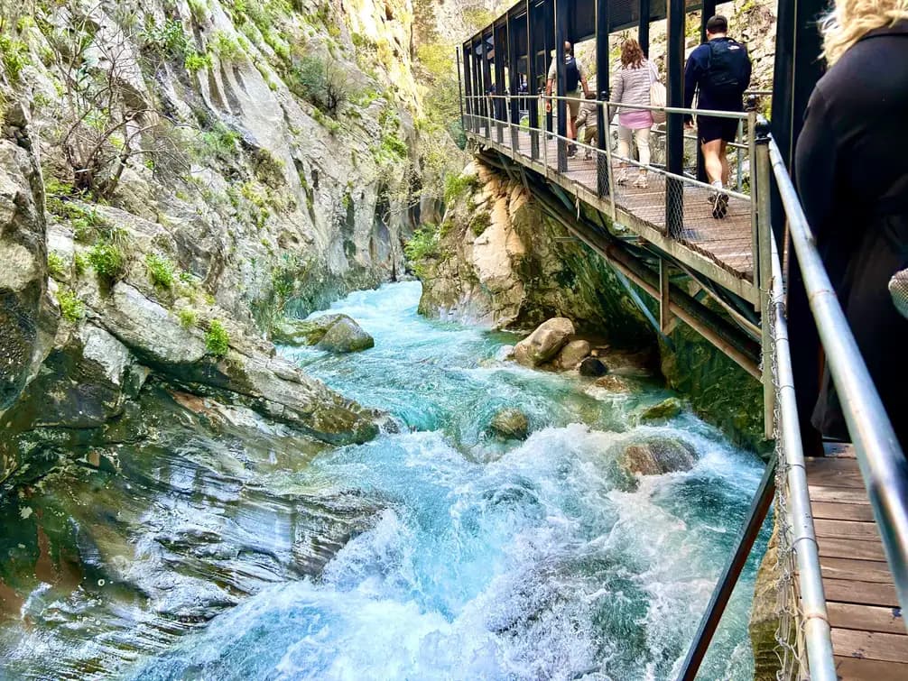 Alanya: 3-in-1 Sapadere Waterfalls, Dim Stream & Dim Cave Tour 2