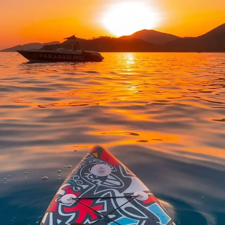 Fethiye: Oludeniz Speedboat Tour, St. Nicholas, Butterfly Valley