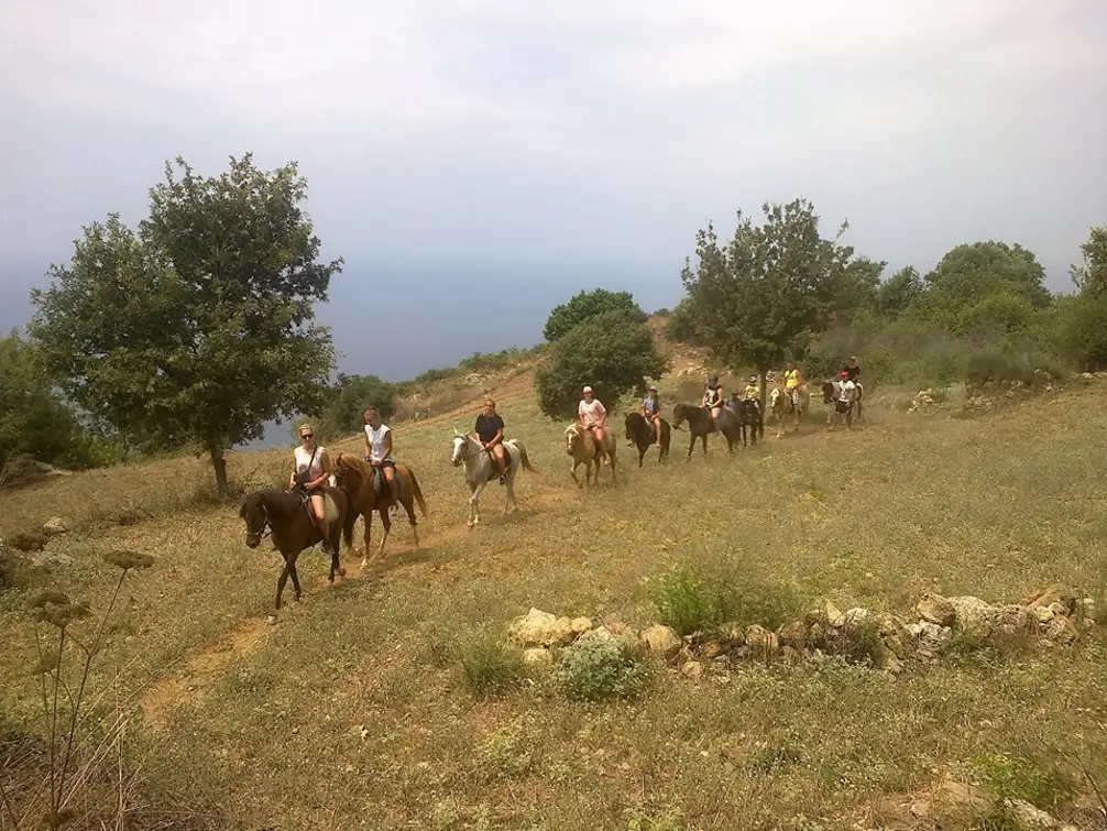 Alanya: Horseback Ride Through Nature near Syedra Ruins 4
