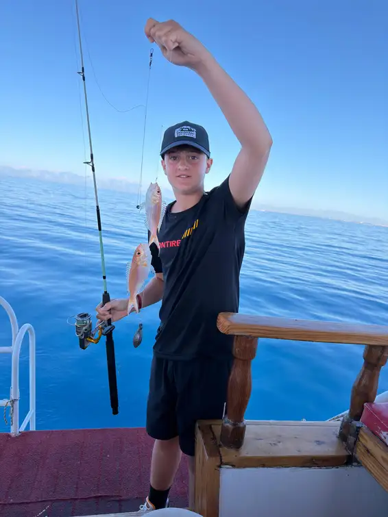 Antalya/Belek: Fishing Trip w/Option Private Tour & Transfer 1