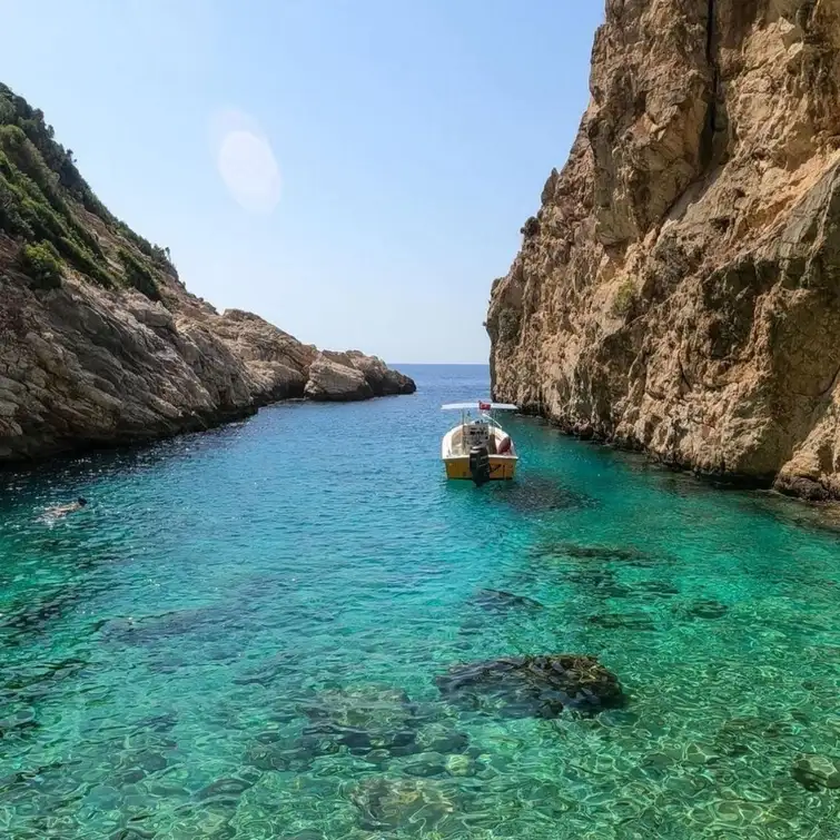 Fethiye: Oludeniz Speedboat Tour, St. Nicholas, Butterfly Valley 1