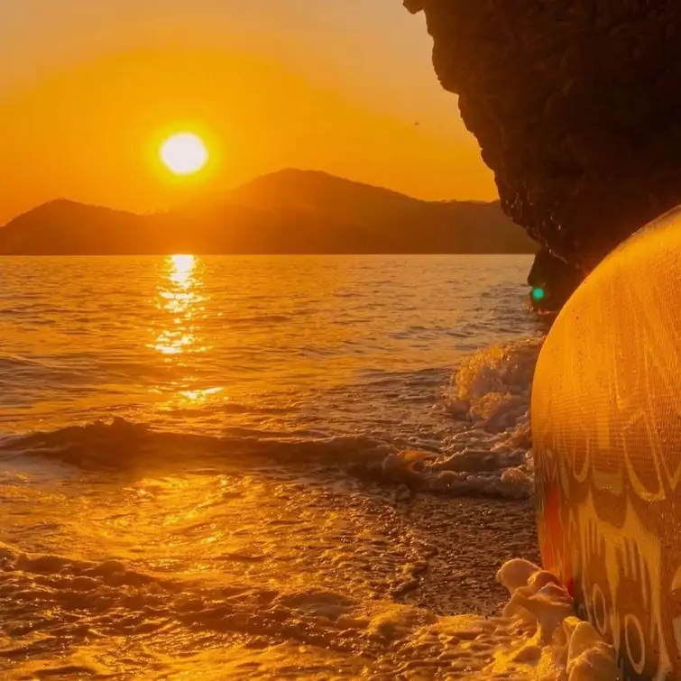 Fethiye: Oludeniz Speedboat Tour, St. Nicholas, Butterfly Valley 4