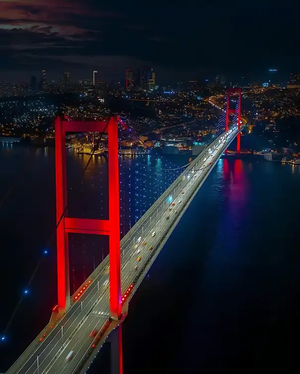 The Quiet Magic: Finding Serenity in Istanbul After Dark