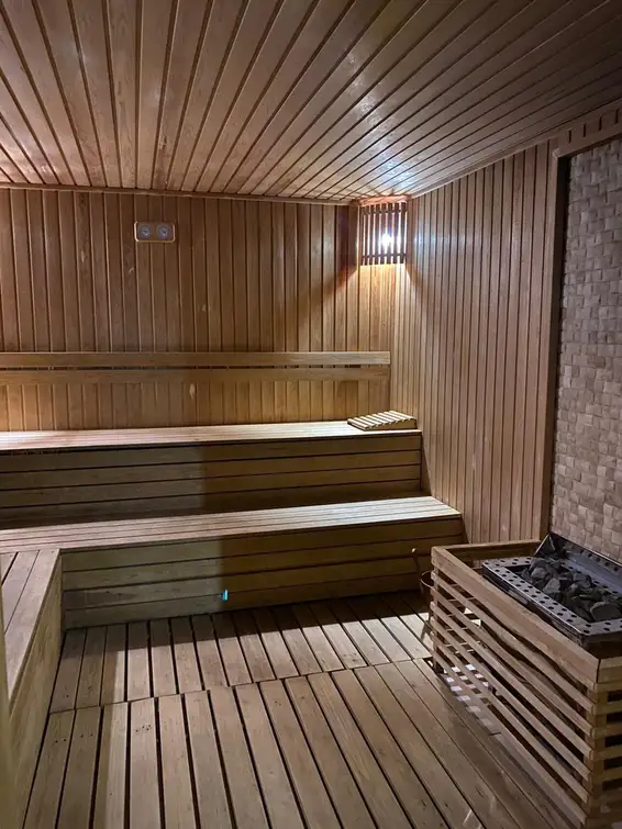 Alanya: Turkish Bath Experience with Massage and Wine Option 2