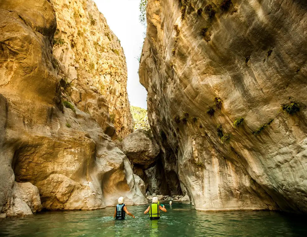 Goynuk Canyon Visit Tour with Hotel Transfer