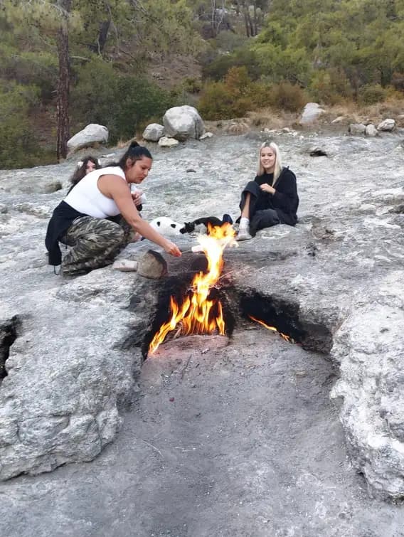 Jeep Safari to Olympos Beach & the Flames of Chimaera 4