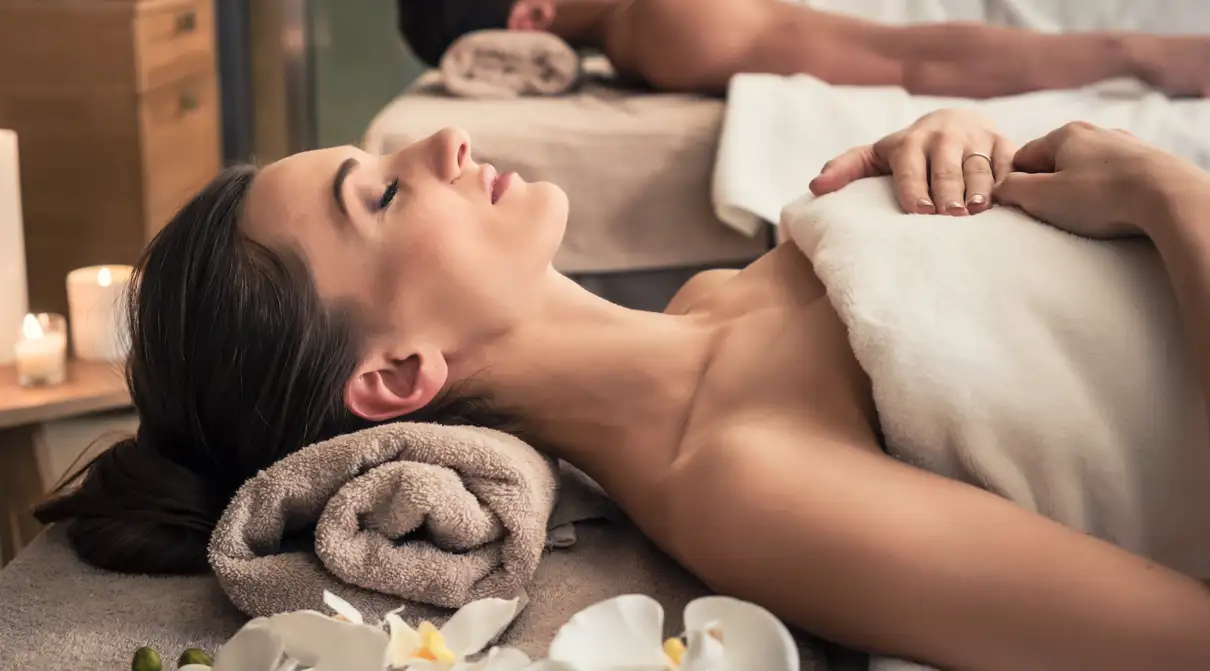 Kemer Turkish Bath & Spa with Hotel Transfer