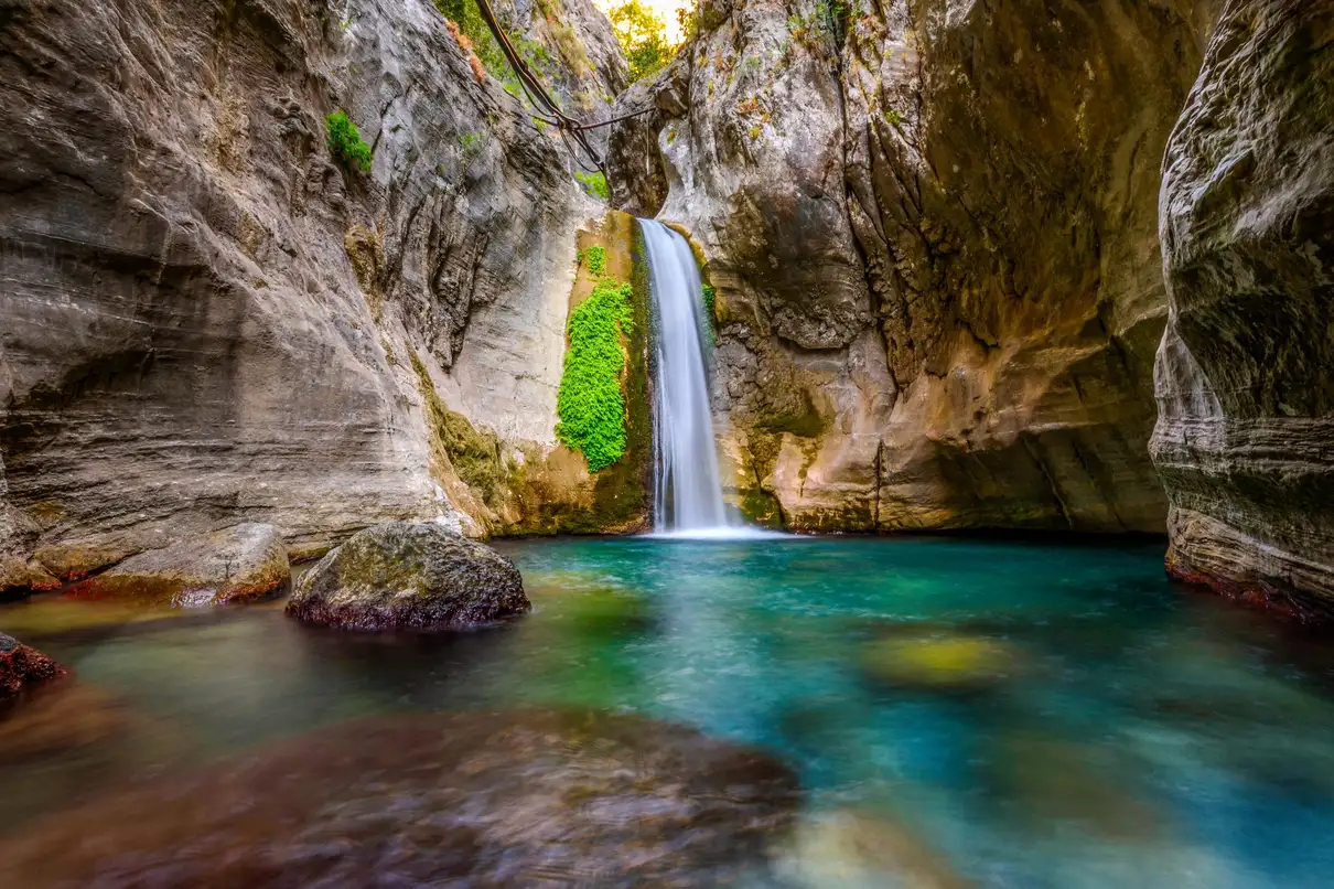 Alanya: 3-in-1 Sapadere Waterfall, Dim Stream & Dim Cave Tour (Alternate) 4