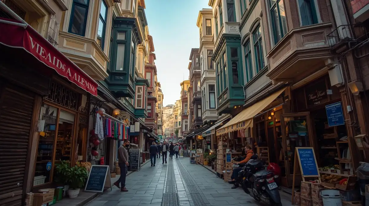 Istanbul: Guided Photography Walking Tour with Photographer 1