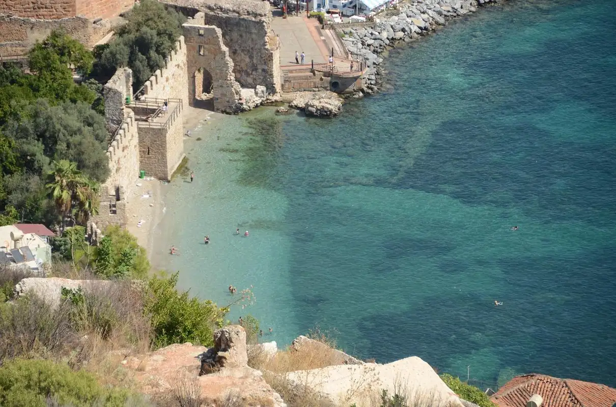 Alanya Castle Sunset Tour, Damlatas Cave & Cable Car Options 2