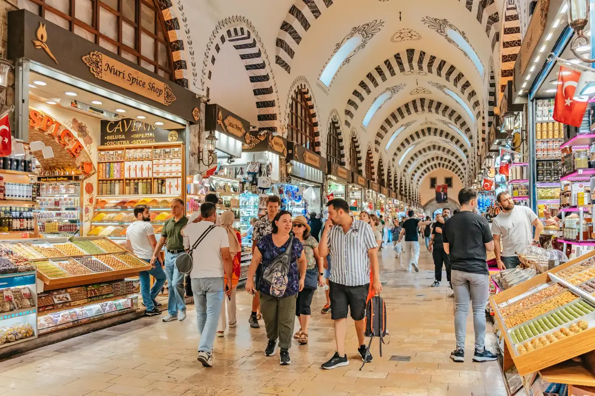 Beyond the Tourist Trail: Discovering the Secret Heart of the Grand Bazaar