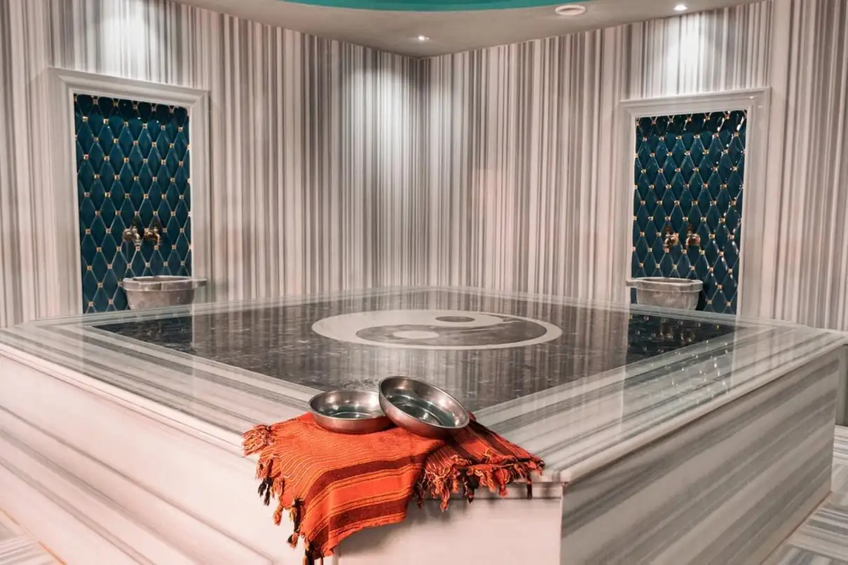 Kemer: Turkish Hammam, Foam & Aromatherapy Massage with Spa 4