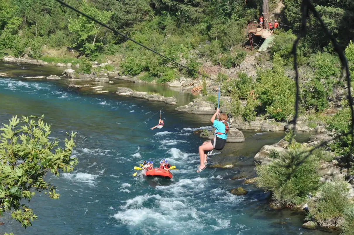 Alanya: Rafting, Zipline, Quad, Buggy, Jeep Tour with Lunch 4