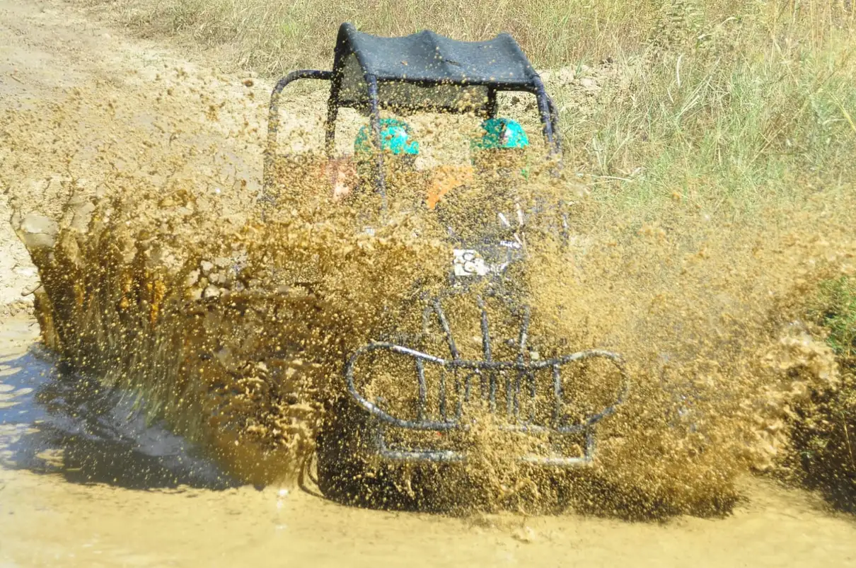 Alanya: Rafting, Zipline, Quad, Buggy, Jeep Tour with Lunch 3