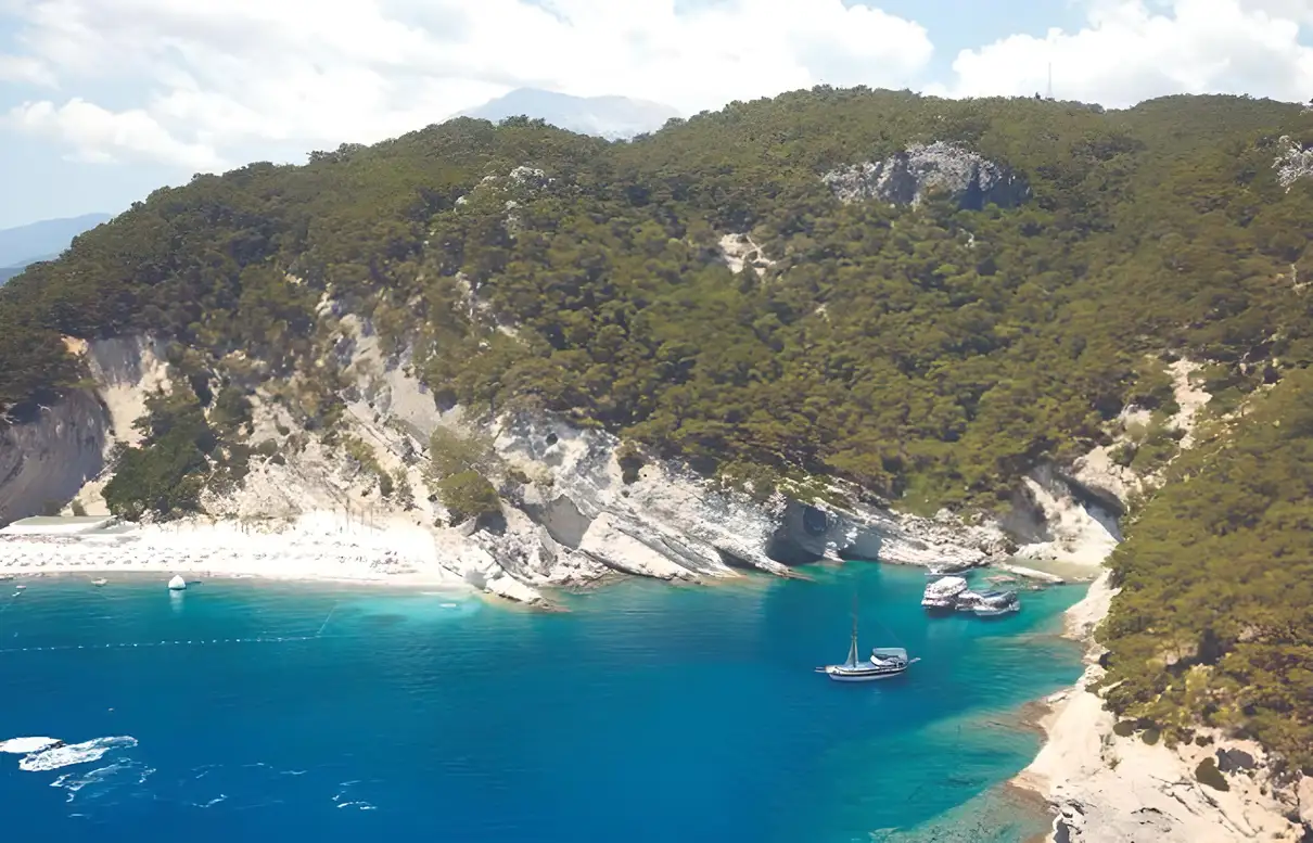 Antalya/Kemer: Phaselis Yacht Trip for Families and Couples 1