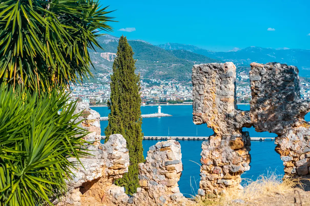 Alanya Castle Sunset Tour, Damlatas Cave & Cable Car Options 3