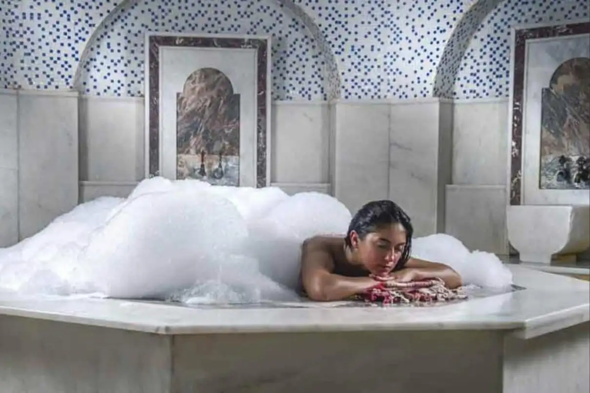 Antalya Belek: World-Style Hammam - Aroma, Bali, Thai & More