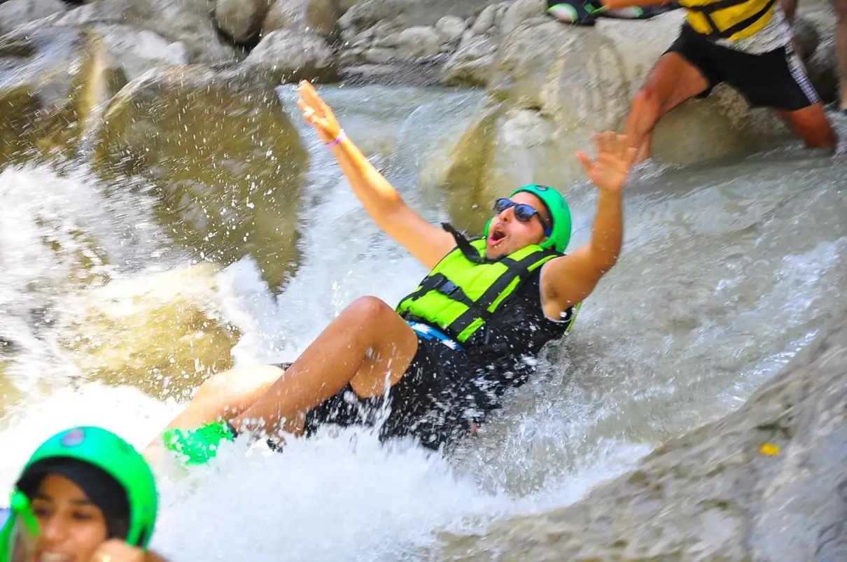 Kopruluu Canyon Rafting, Jeep, Buggy & Zipline Tour 3