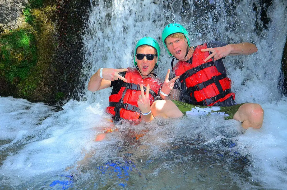 Kopruluu Canyon Rafting, Jeep, Buggy & Zipline Tour