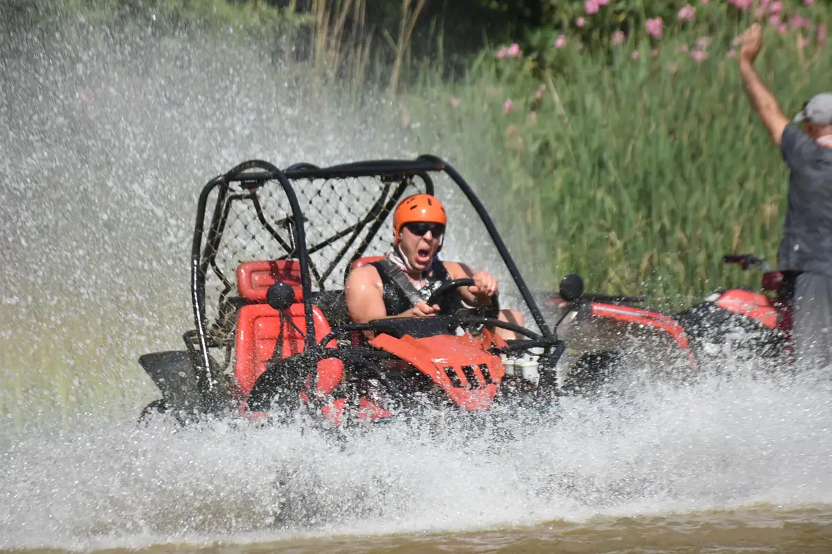 From Belek, Side: Family Buggy Driving Adventure 3