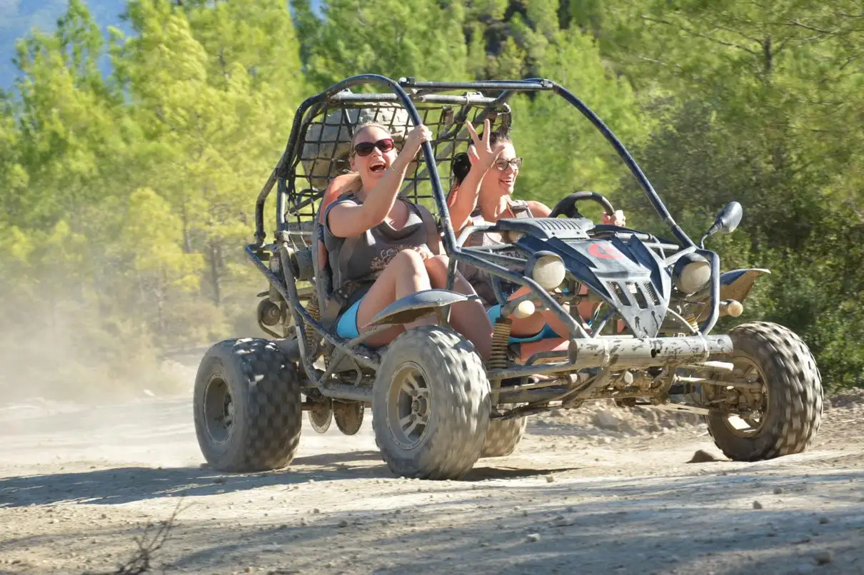 Belek & Side: Buggy or Quad Safari Adventure With Transfer 3