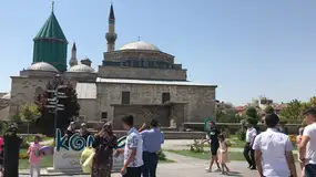 Konya: Private Full Day Sightseeing Tour with Lunch