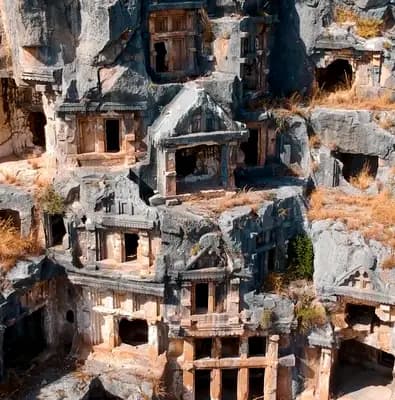Antalya/Kemer: Kekova Sunken City, Demre & Myra Day Tour