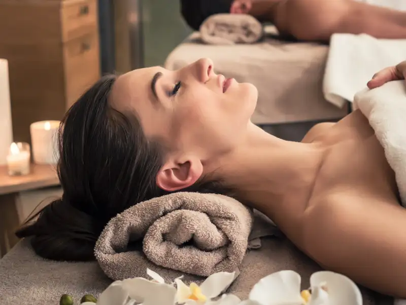 Traditional Turkish Bath & Spa Experience in Antalya