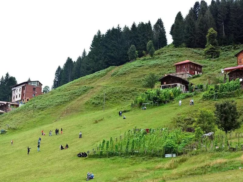 Rize: Ayder Tour & Kackar Mountains & Firtina Valley