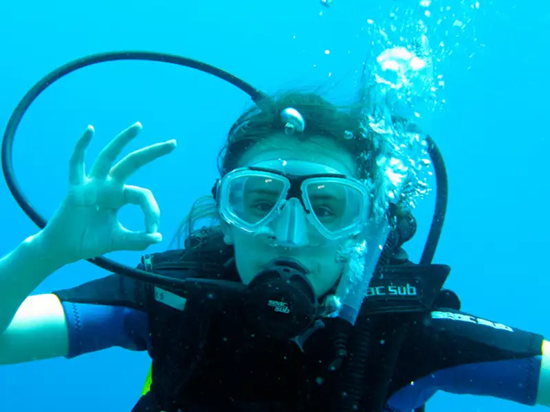 Bodrum: Scuba Diving Experience