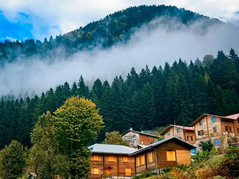 Day Trip to Ayder Plateau & Rize Tour: The Magic of the Black Sea