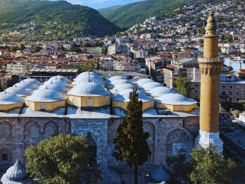 Bursa and Iznik (Nicea) Historical & Cultural Tour